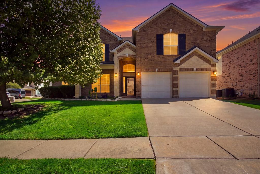 4806 Fitzgerald Drive, Mansfield, TX 76063 — photo 1