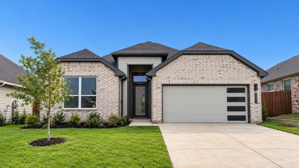 2611 FLYCATCHER Drive, Denton, TX 76205 — photo 1