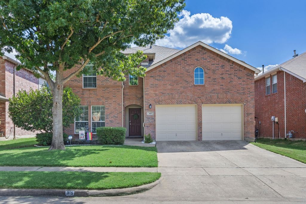 315 Highland Creek Drive, Wylie, TX 75098 — photo 1