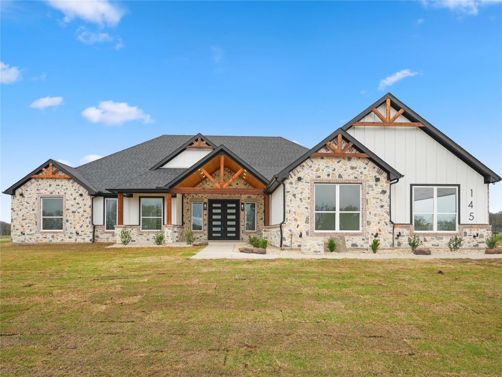 145 Cartwright Road, Weatherford, TX 76087 — photo 1