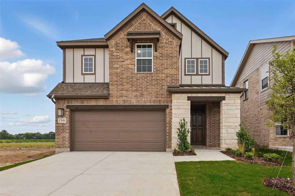 1346 Lollipop Lane, Sherman, TX 75090 — photo 1