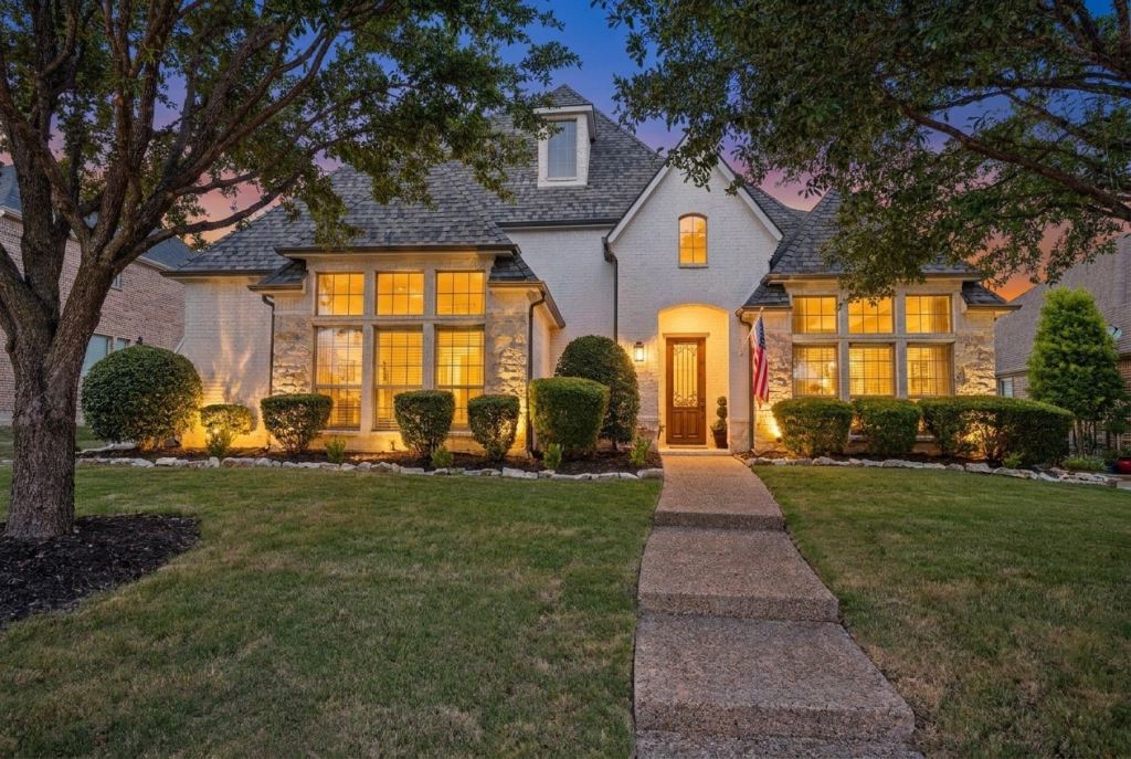 1301 Packsaddle Trail, Prosper, TX 75078 — photo 1