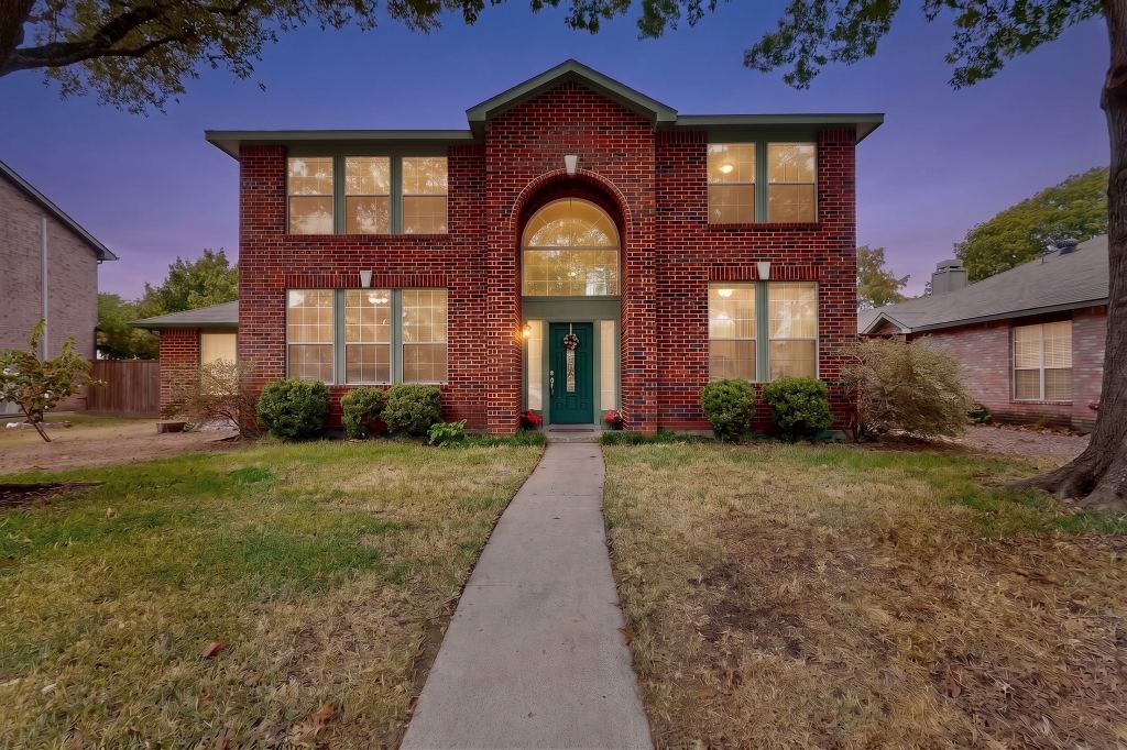 1533 Rustic Trail, Allen, TX 75002 — photo 1