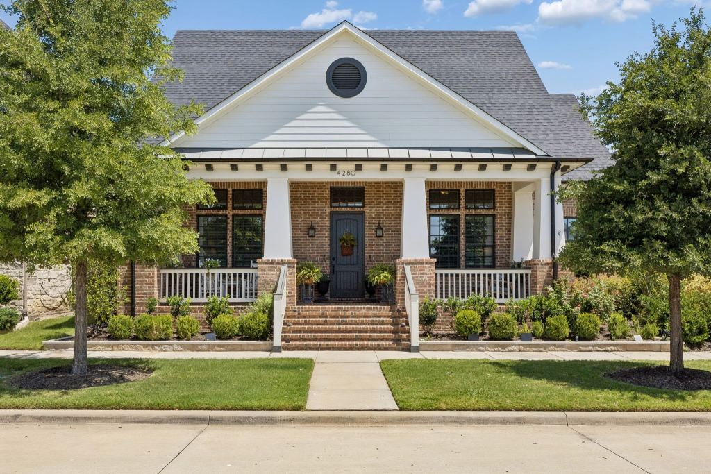 4280 Wellesley Avenue, Frisco, TX 75034 — photo 1