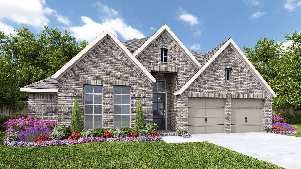 1476 Senkel Drive, Van Alstyne, TX 75495 — photo 1