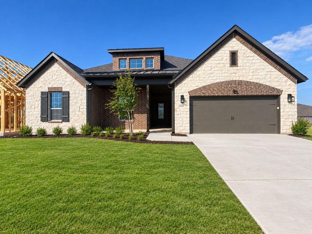 5953 Carmona Trail, Fort Worth, TX 76123 — photo 1