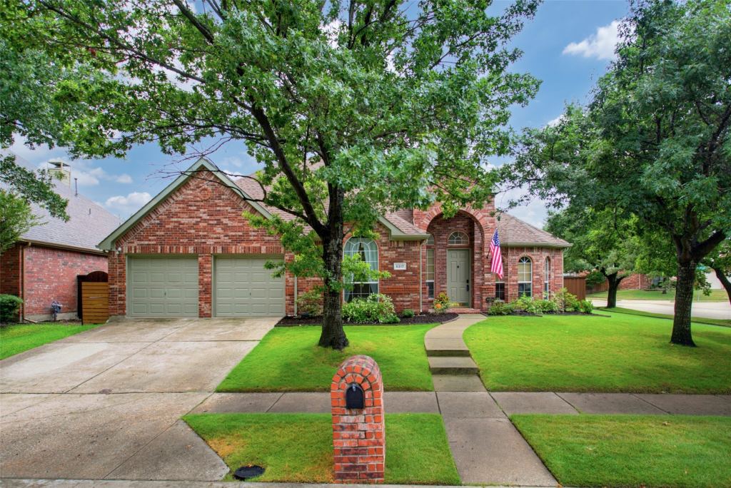 5317 Sandstone Lane, McKinney, TX 75072 — photo 1