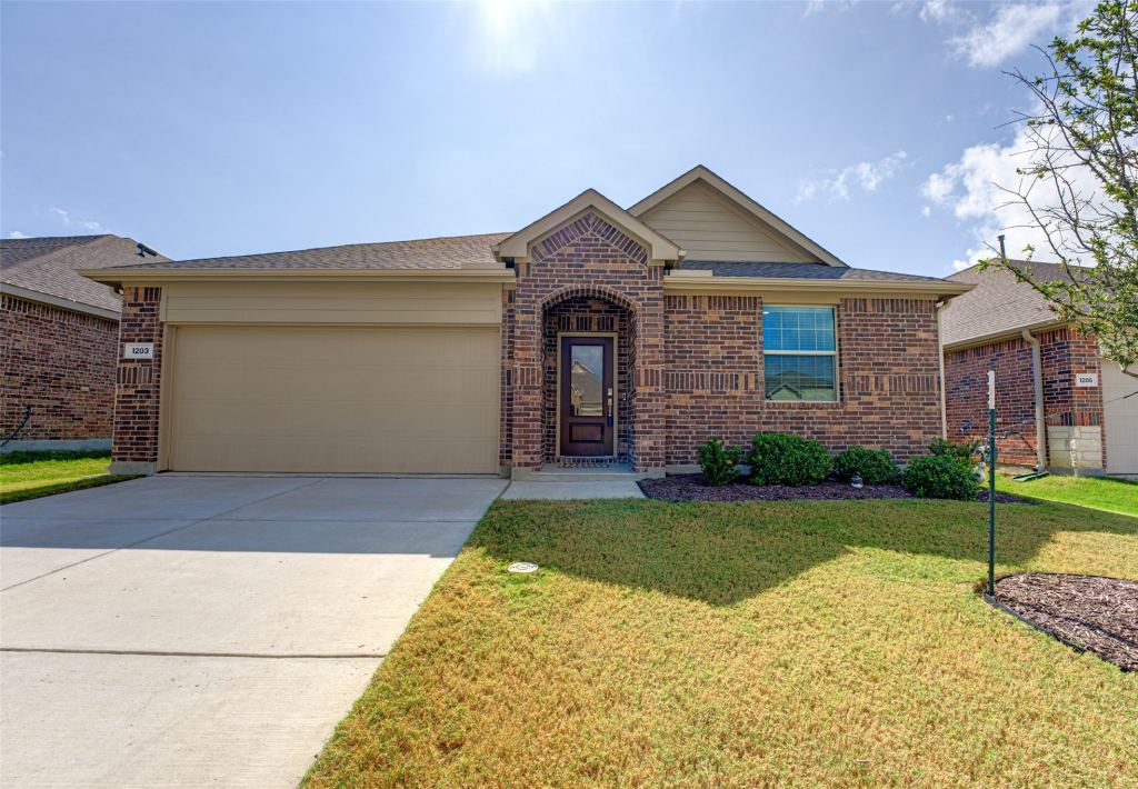 1203 Mahogany Lane, Princeton, TX 75407 — photo 1