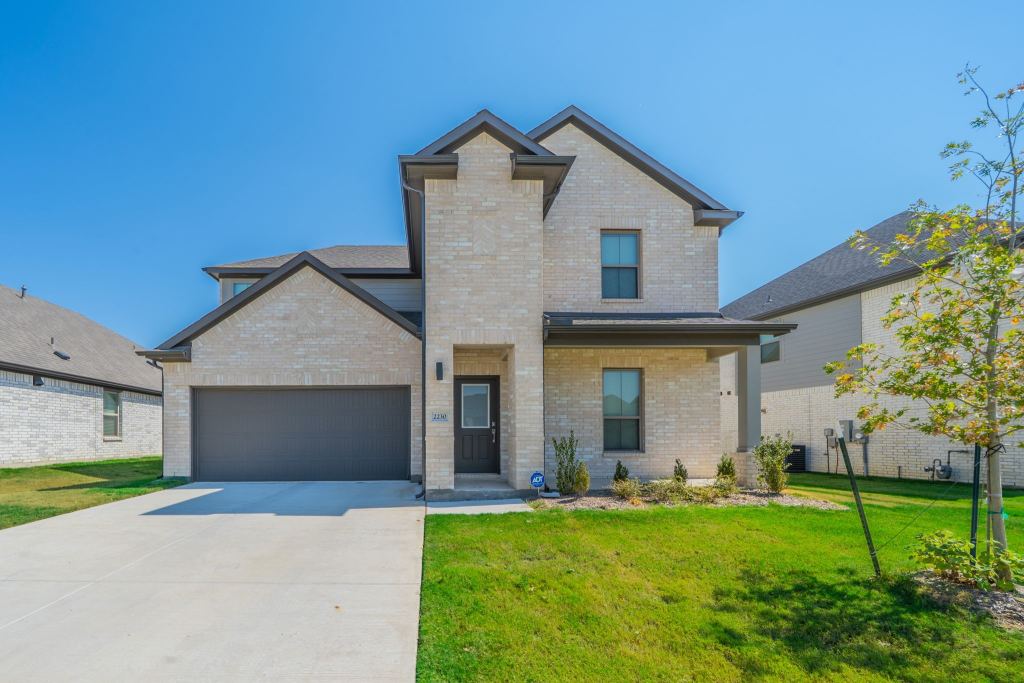 2230 Willowbank Drive, Forney, TX 75126 — photo 1