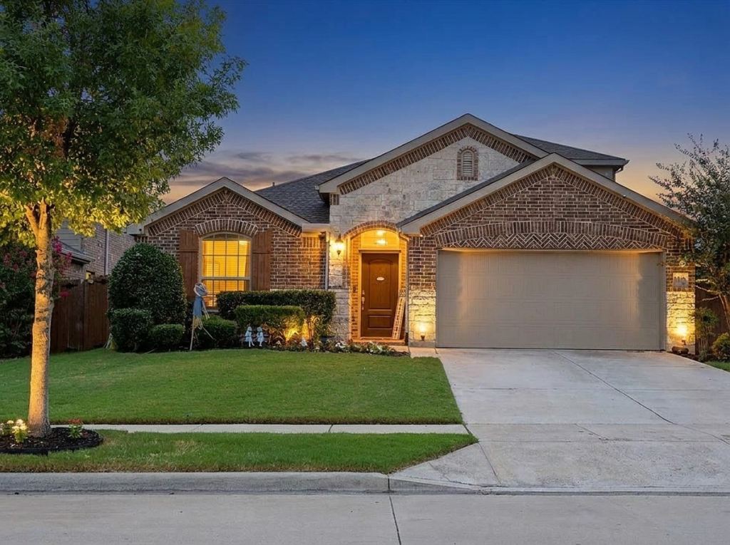 3115 Cassinia Parkway, Heartland, TX 75126 — photo 1