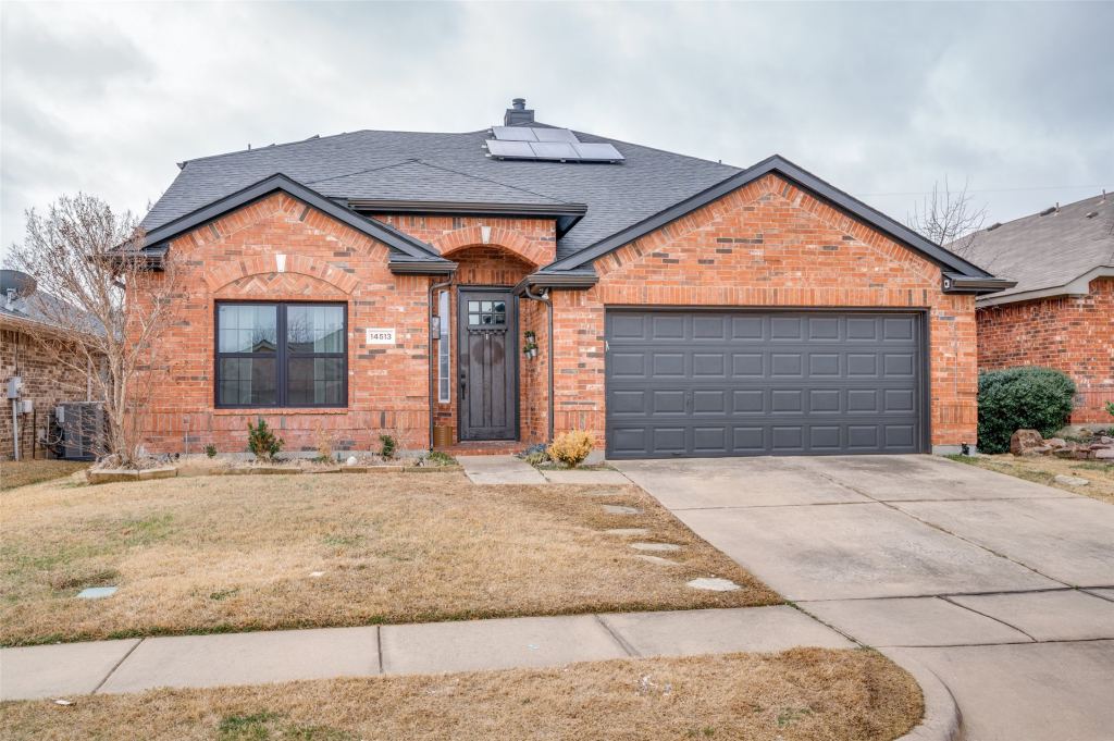 14513 Logan Springs Drive, Little Elm, TX 75068 — photo 1