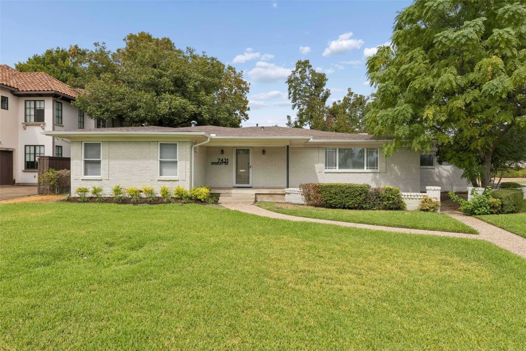 7431 Midbury Drive, Dallas, TX 75230 — photo 1