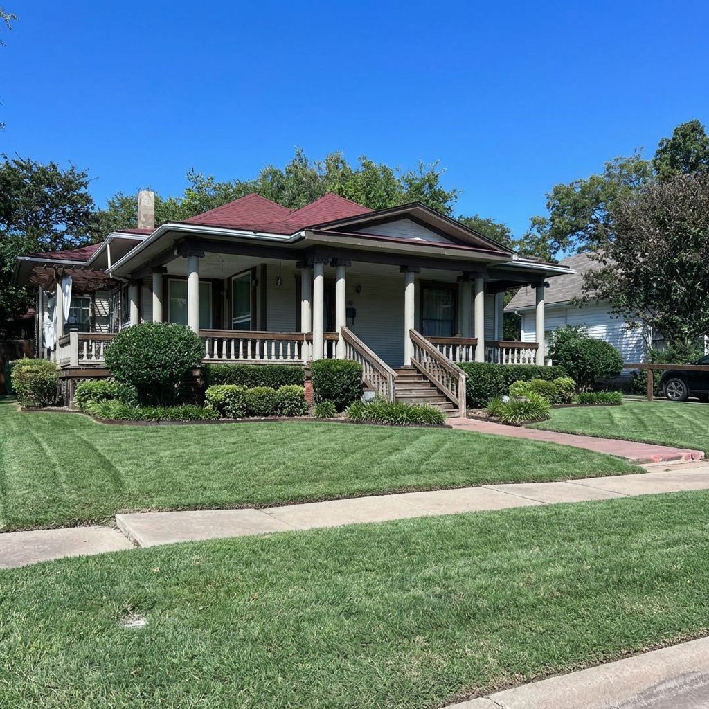 112 N Grand Avenue, Sherman, TX 75090 — photo 1