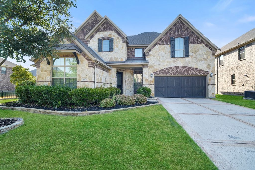 4458 Hartebeest Trail, Frisco, TX 75034 — photo 1