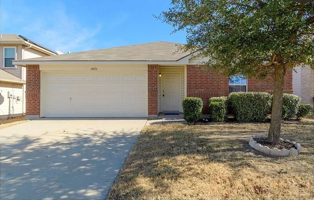 14036 Firebush Lane, Fort Worth, TX 76052 — photo 1
