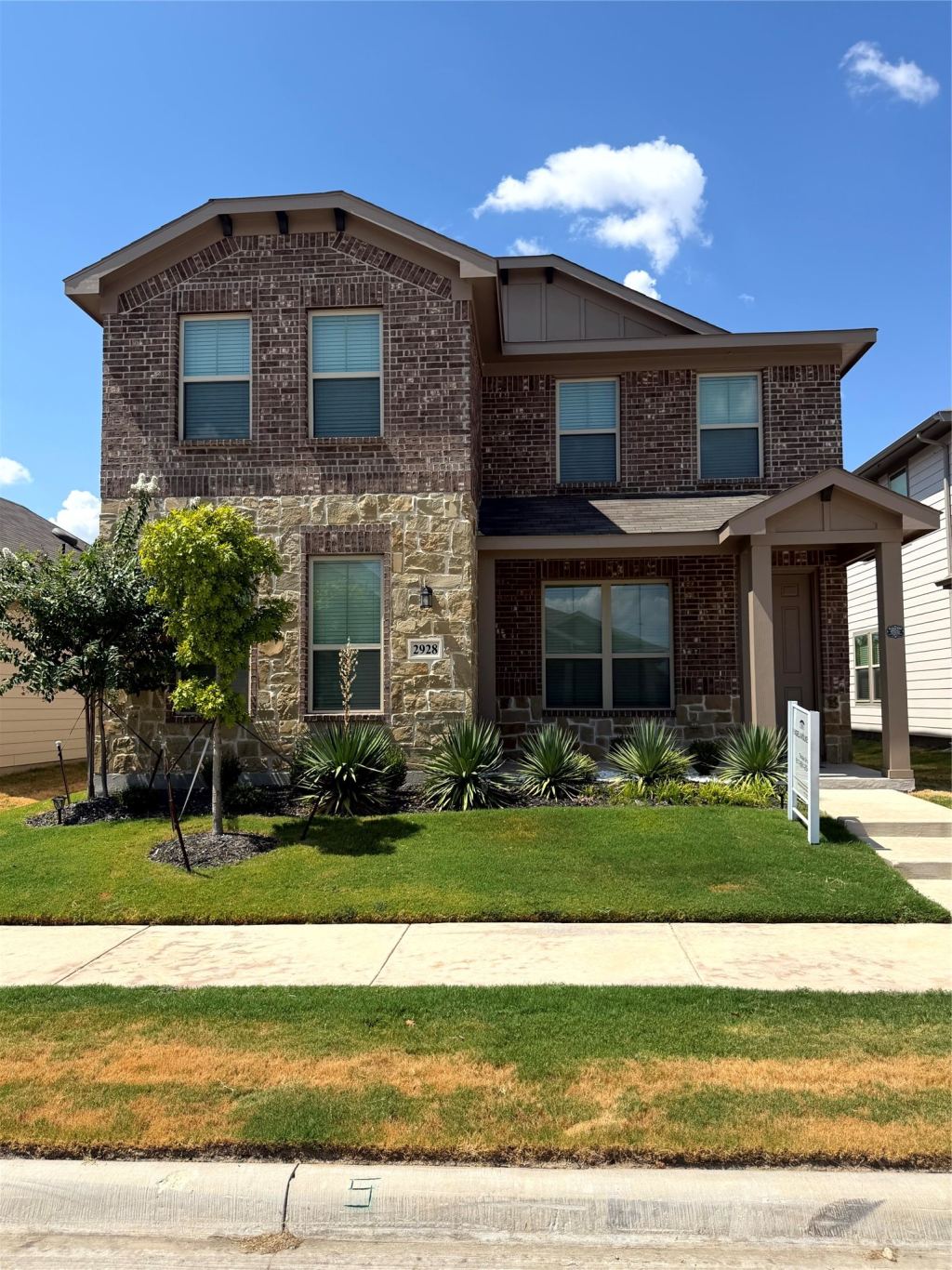 2928 Brittlebush Drive, Fort Worth, TX 76108 — photo 1