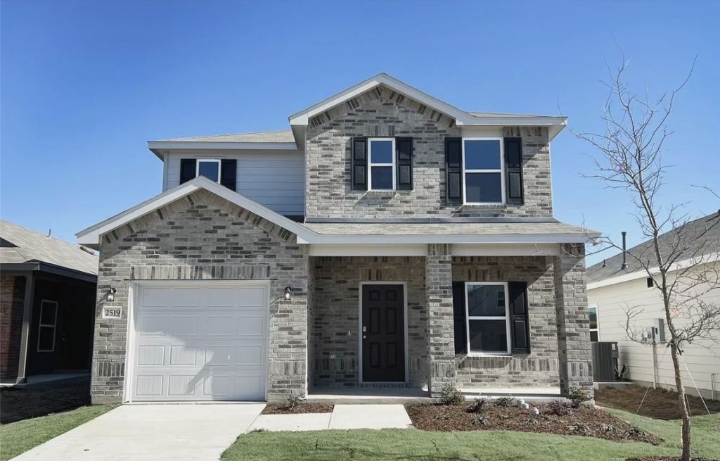 2519 Midfield Way, Princeton, TX 75407 — photo 1