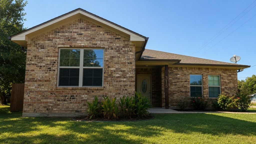315 E Brockett Street, Sherman, TX 75090 — photo 1