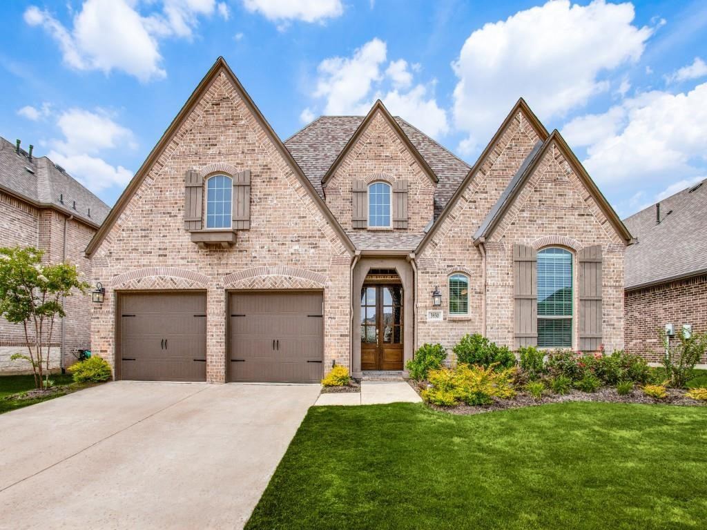 3930 Prairie Clover Lane, Prosper, TX 75078 — photo 1