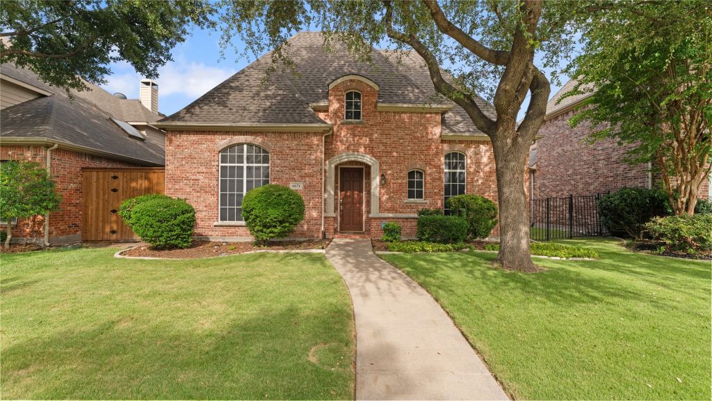 4671 Childress Trail, Frisco, TX 75034 — photo 1