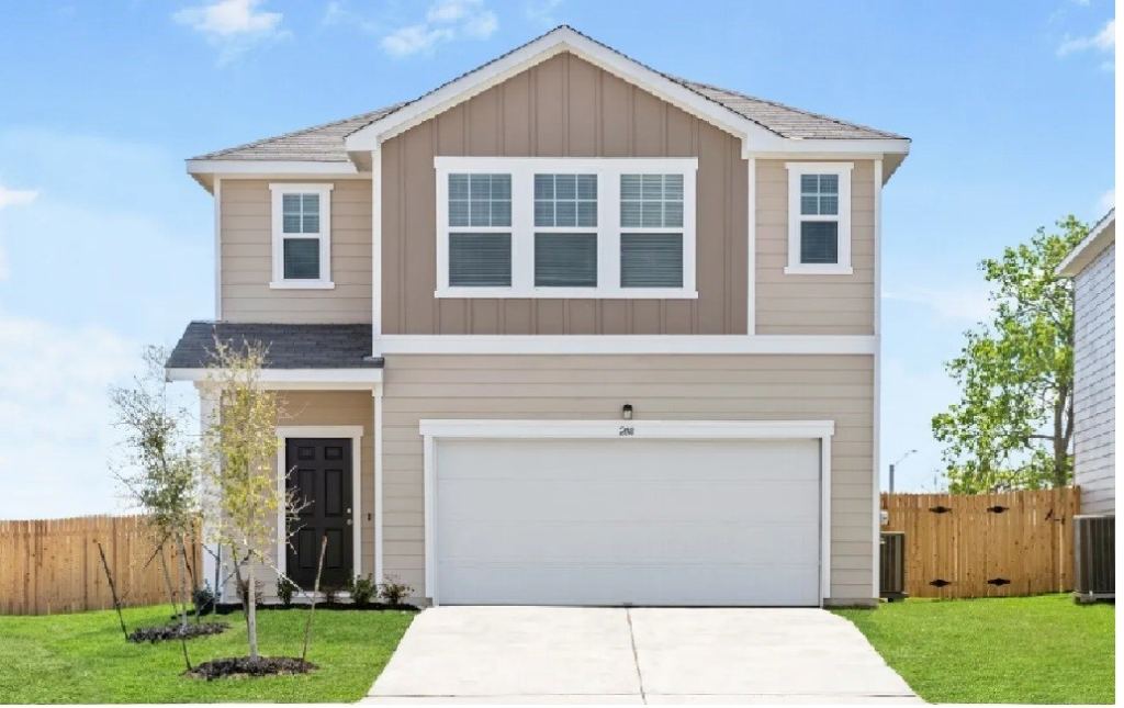 2013 Meadow Park Drive, Melissa, TX 75454 — photo 1