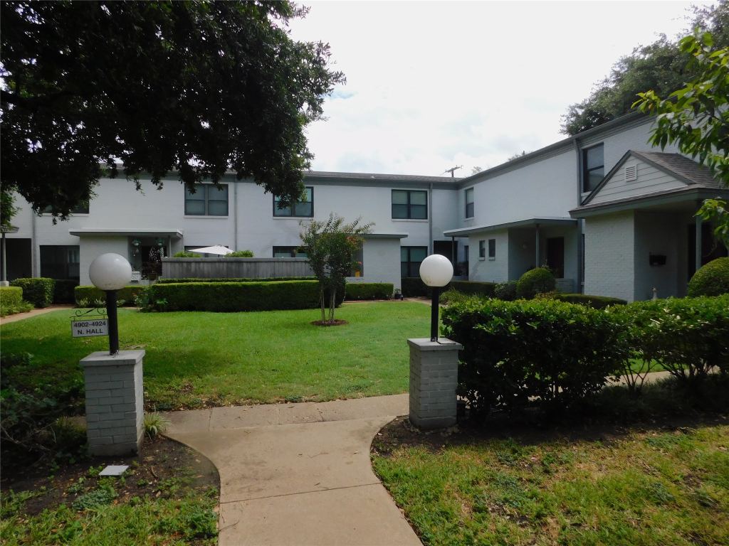 4906 N Hall Street, Dallas, TX 75235 — photo 1
