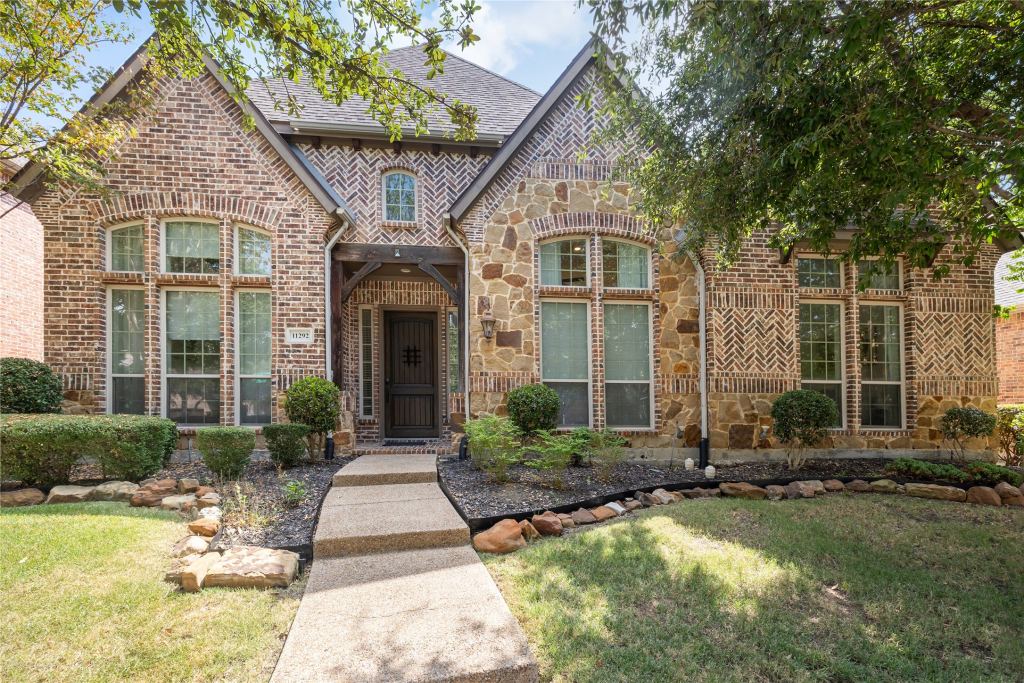 11292 Berkeley Hall Lane, Frisco, TX 75033 — photo 1