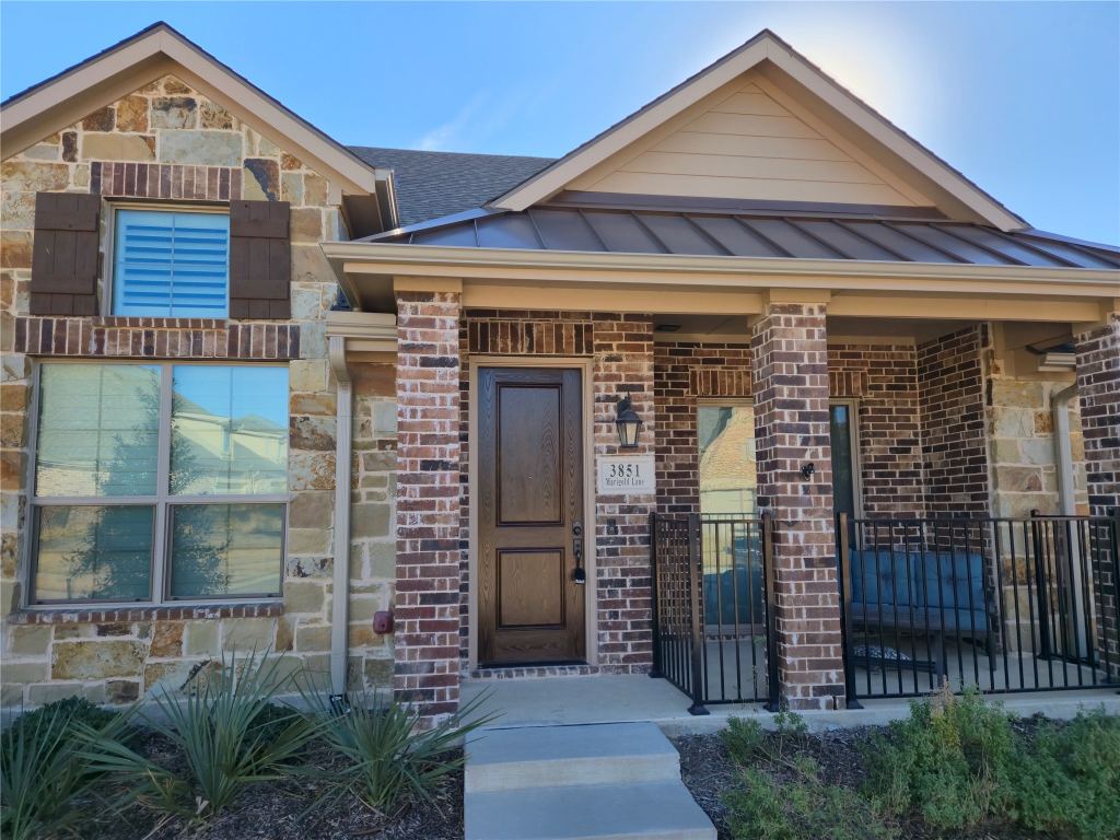 3851 Marigold Lane, Prosper, TX 75078 — photo 1