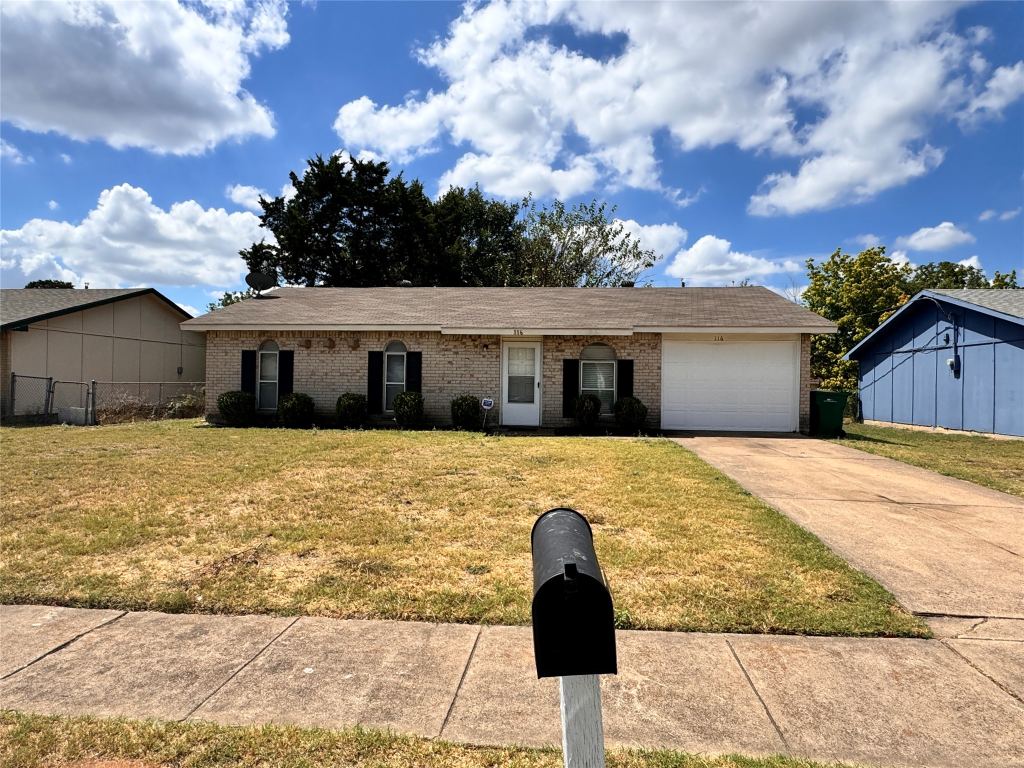 116 Cambridge Drive, Cedar Hill, TX 75104 — photo 1