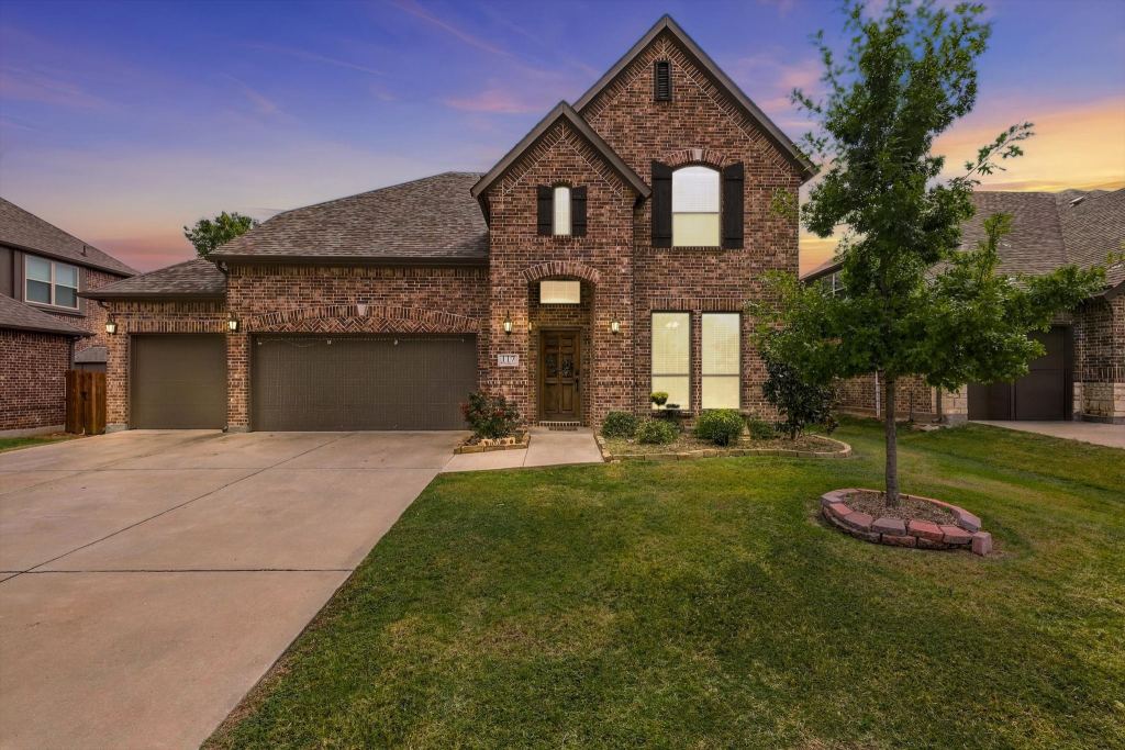 117 Providence Drive, Van Alstyne, TX 75495 — photo 1