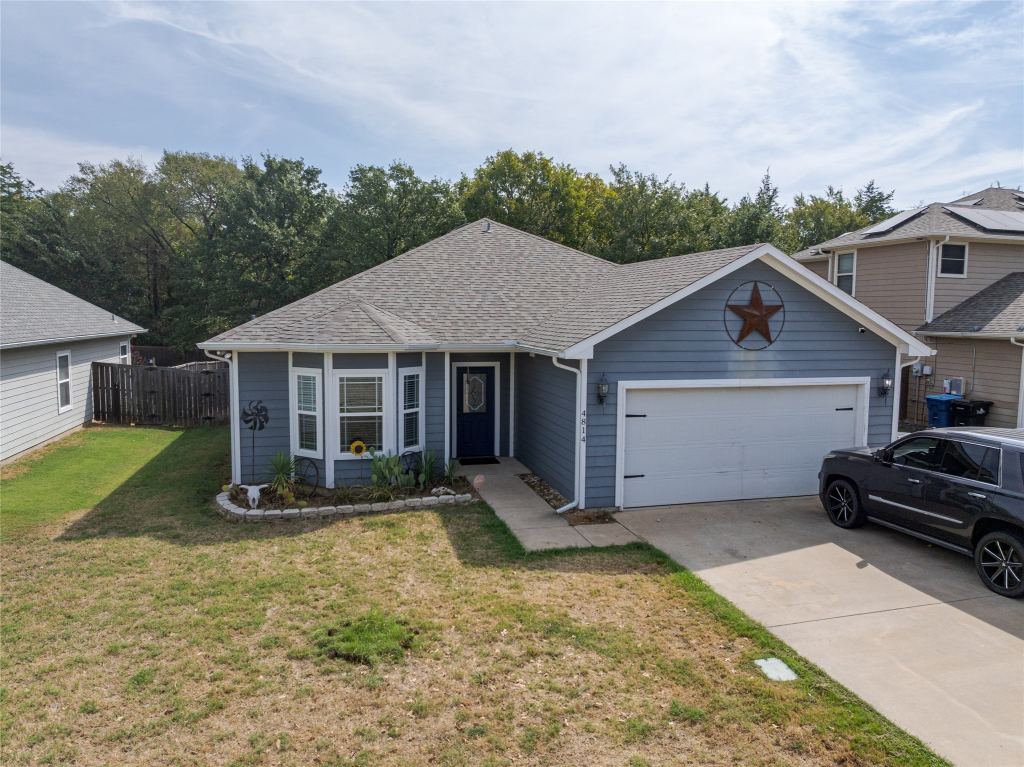 4814 Pinnacle Place, Denison, TX 75021 — photo 1