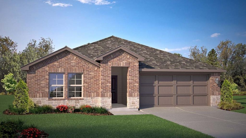 408 MONTELLO Lane, Justin, TX 76247 — photo 1