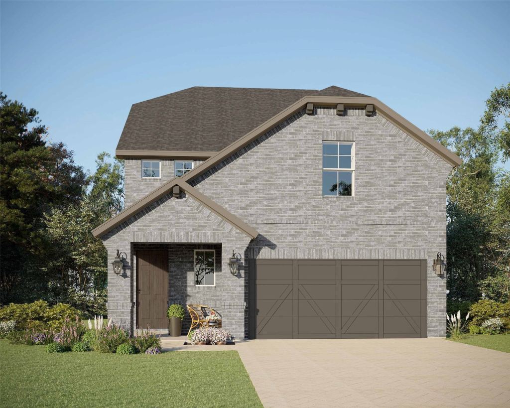 809 Stone Grove Road, Lavon, TX 75166 — photo 1