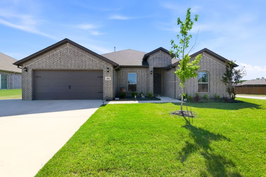 420 Basalt Drive, Azle, TX 76020 — photo 1
