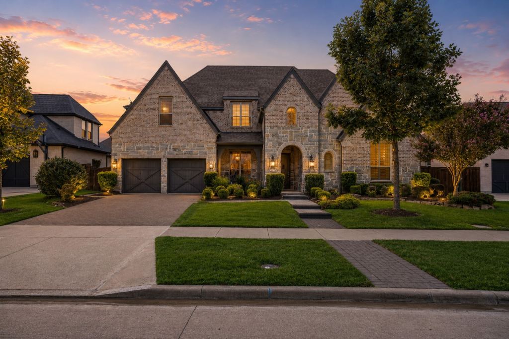 6166 Loxton Boulevard, Frisco, TX 75034 — photo 1