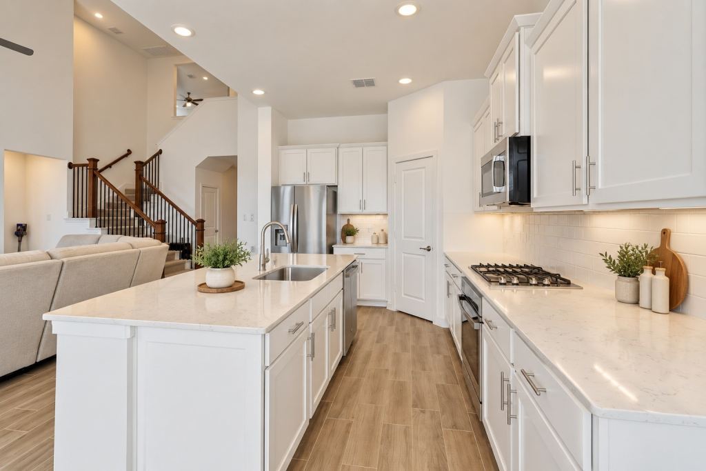 129 Invermore Drive, Little Elm, TX 75068 — photo 1