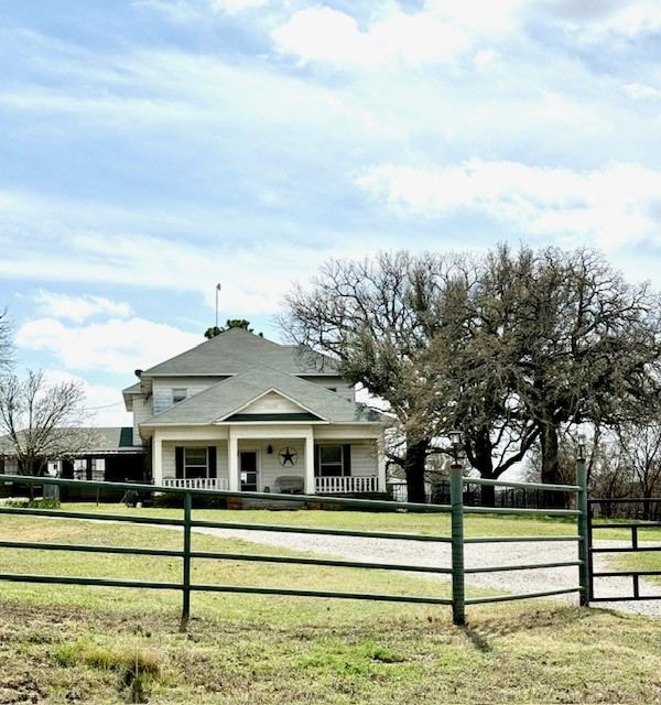 2805 Old Brock Road, Weatherford, TX 76087 — photo 1