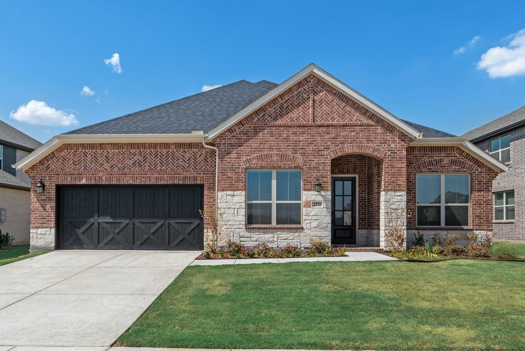 2272 Valencia Drive, Little Elm, TX 75068 — photo 1