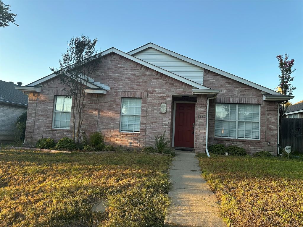 1417 Stella Drive, Lewisville, TX 75067 — photo 1