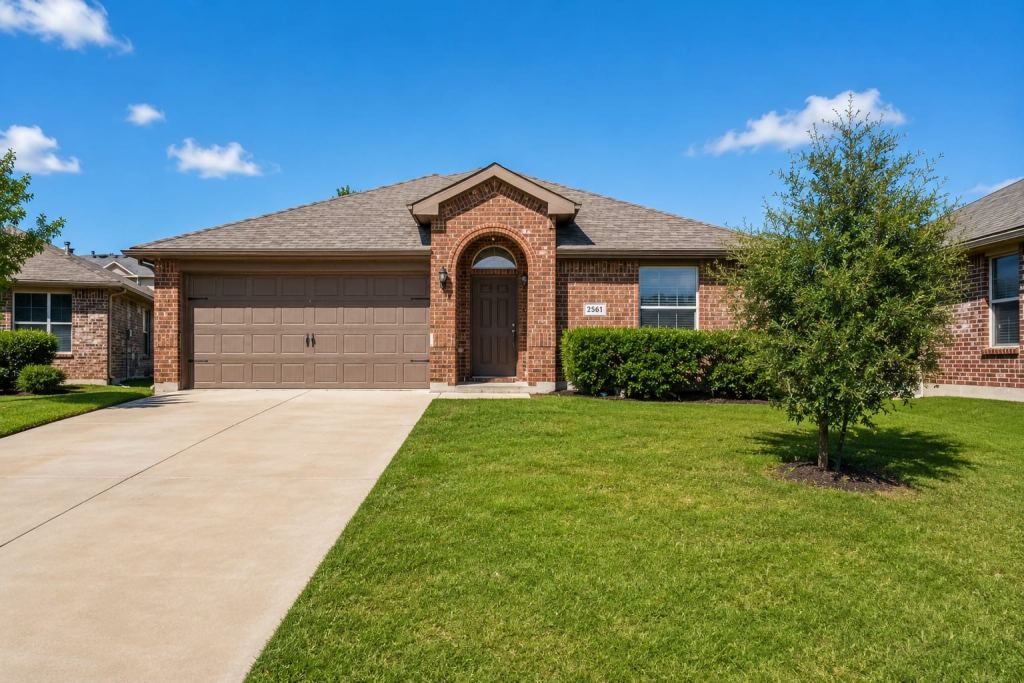 2601 Stonewall Lane