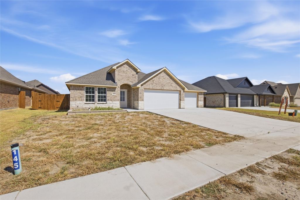 145 Trevor Lane, Greenville, TX 75402 — photo 1