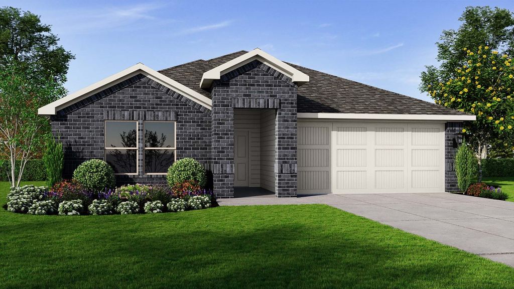 2801 HAWK Drive, Denton, TX 76205 — photo 1