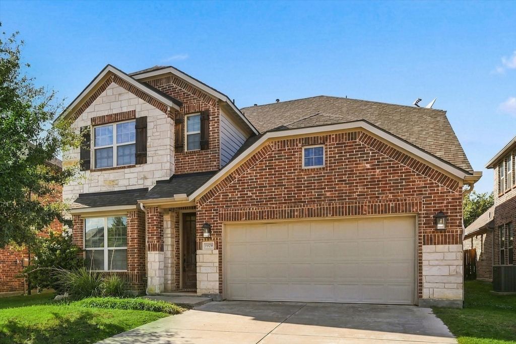 15529 Pioneer Bluff Trail, Fort Worth, TX 76262 — photo 1