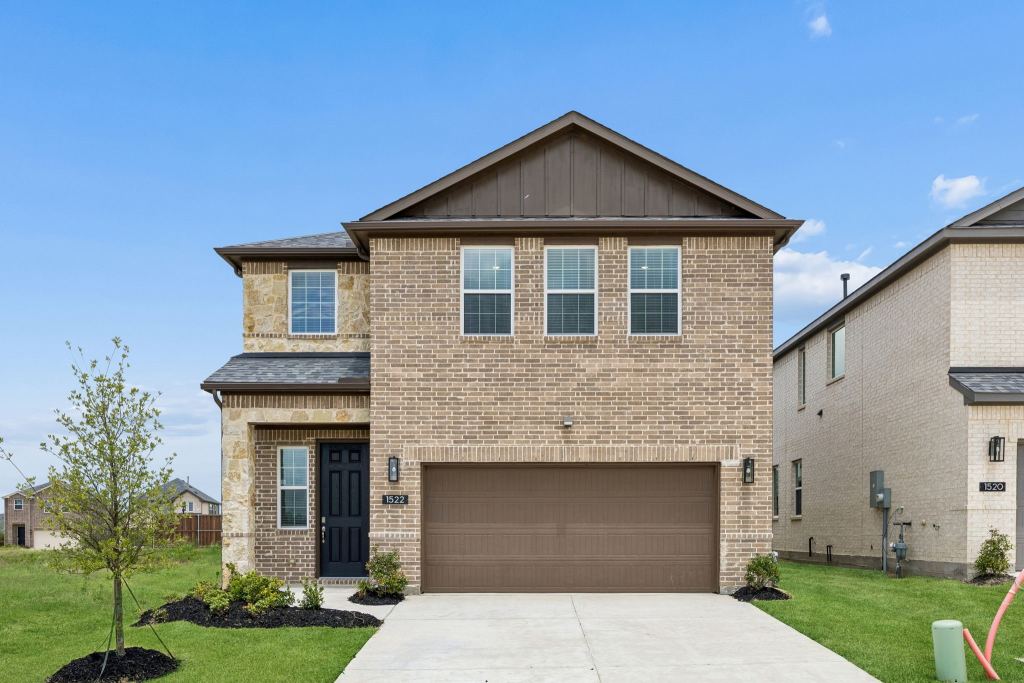 1522 Newcastle Lane, Forney, TX 75126 — photo 1