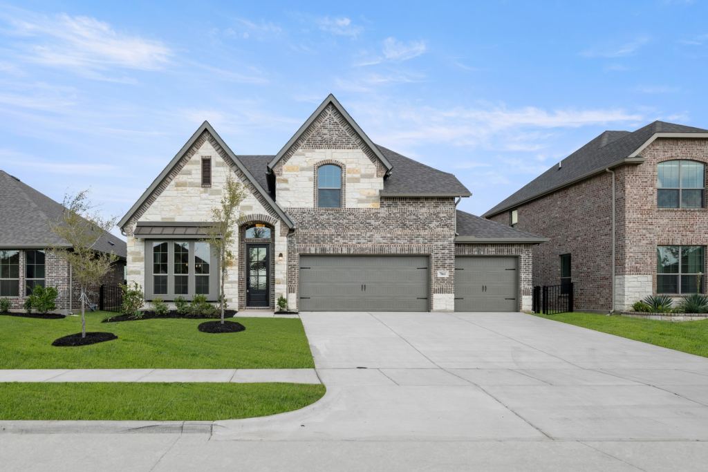 7861 Barley Field Street, Cleburne, TX 76058 — photo 1