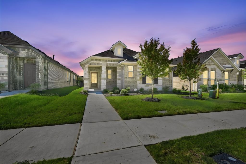 2838 Buttermilk Drive, Midlothian, TX 76065 — photo 1