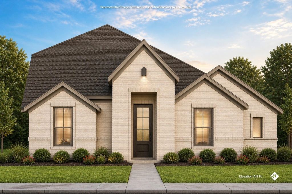 1792 Preserve Lane, Waxahachie, TX 75165 — photo 1