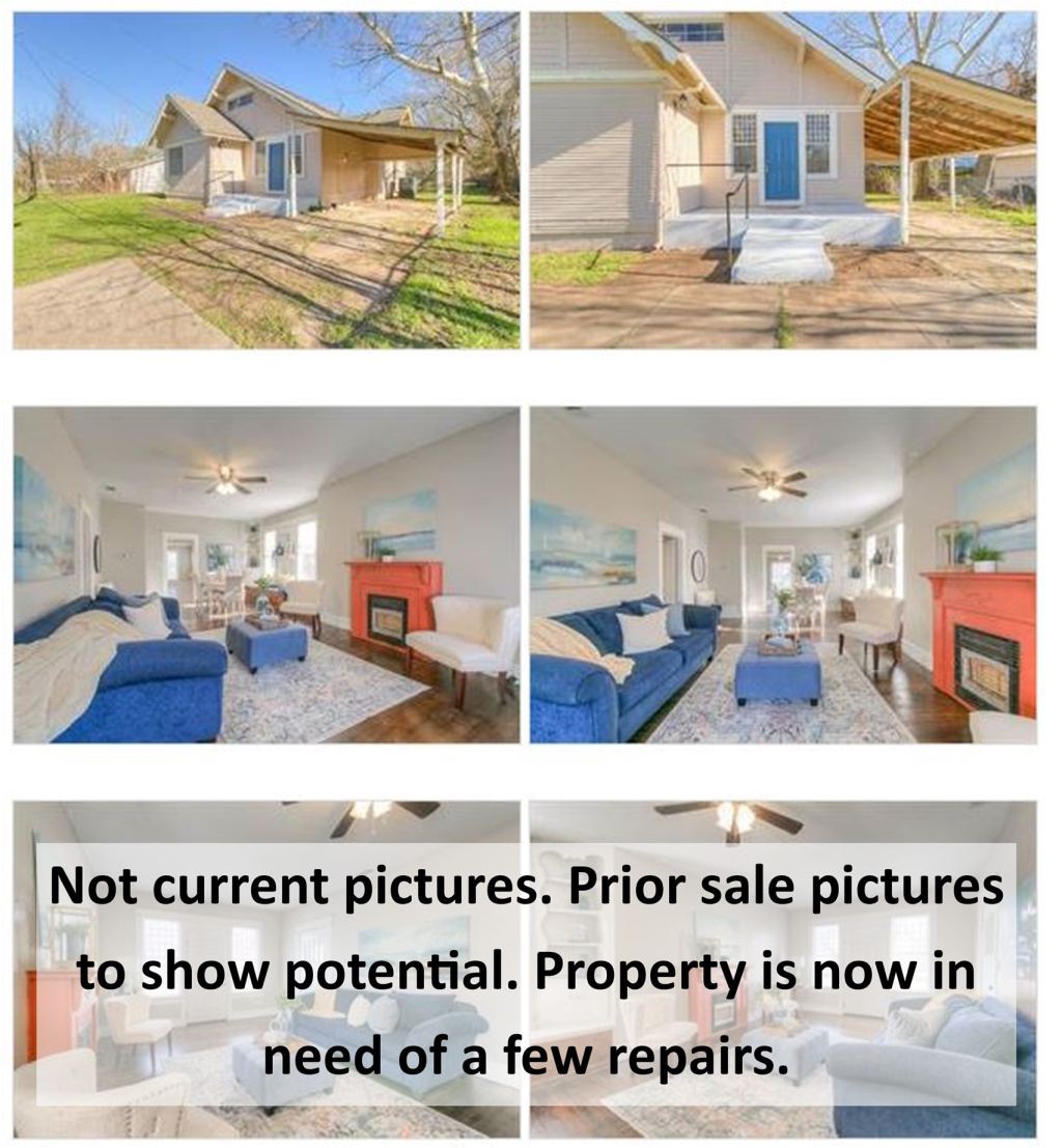 803 W Lone Star Avenue, Cleburne, TX 76033 — photo 1