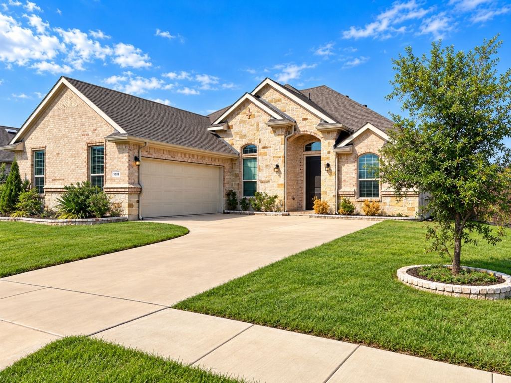 3628 W Walnut Ridge Drive, Grand Prairie, TX 76065 — photo 1