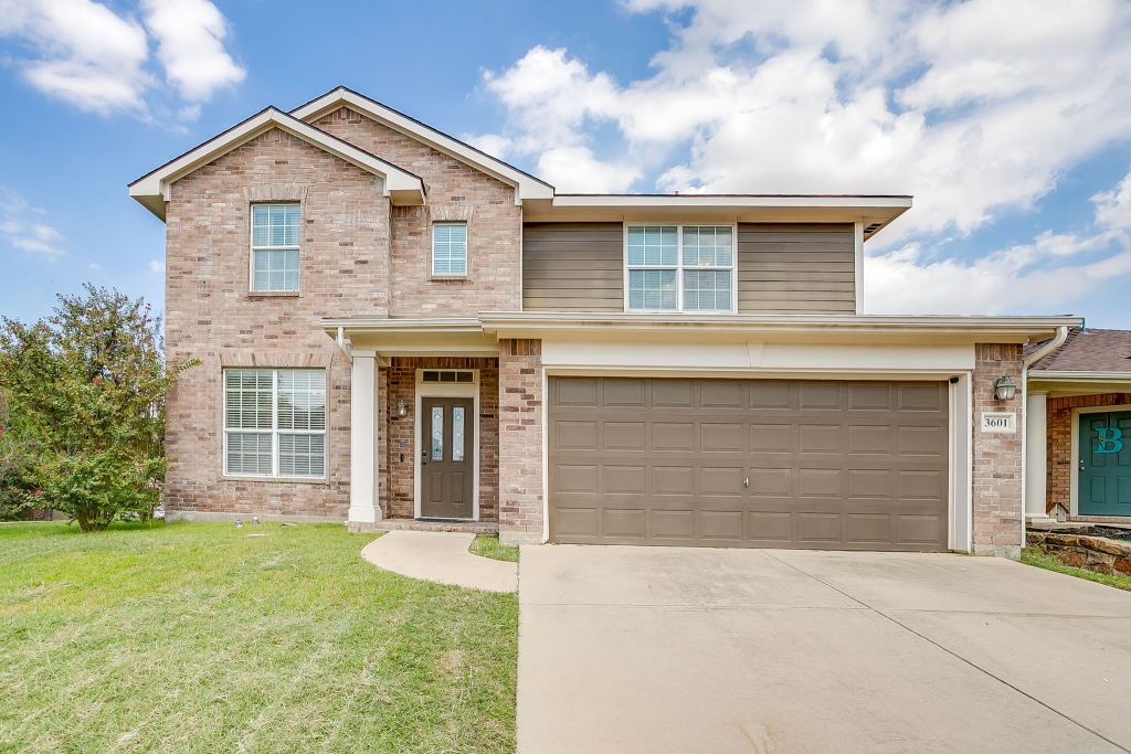 3601 Hudgins Ranch Road